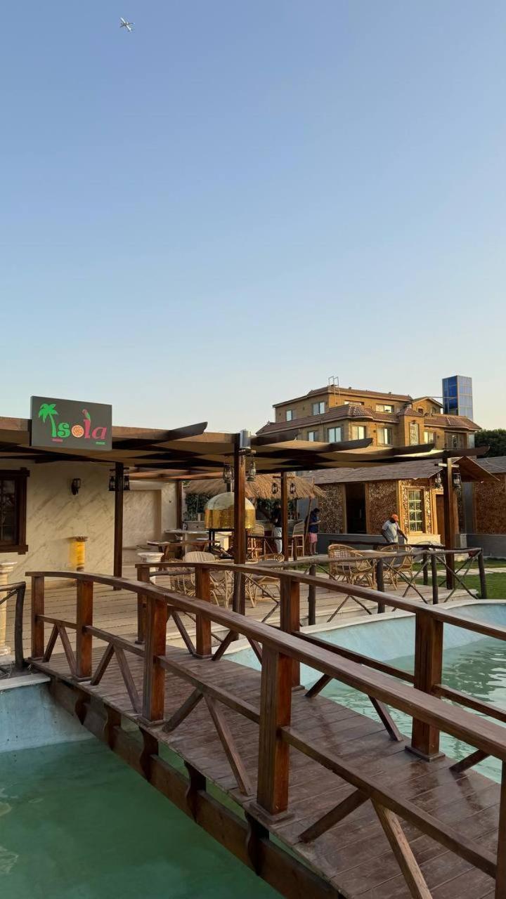 Gold Island Resort Giza Luaran gambar