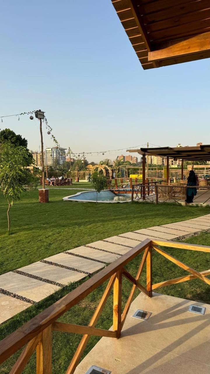 Gold Island Resort Giza Luaran gambar