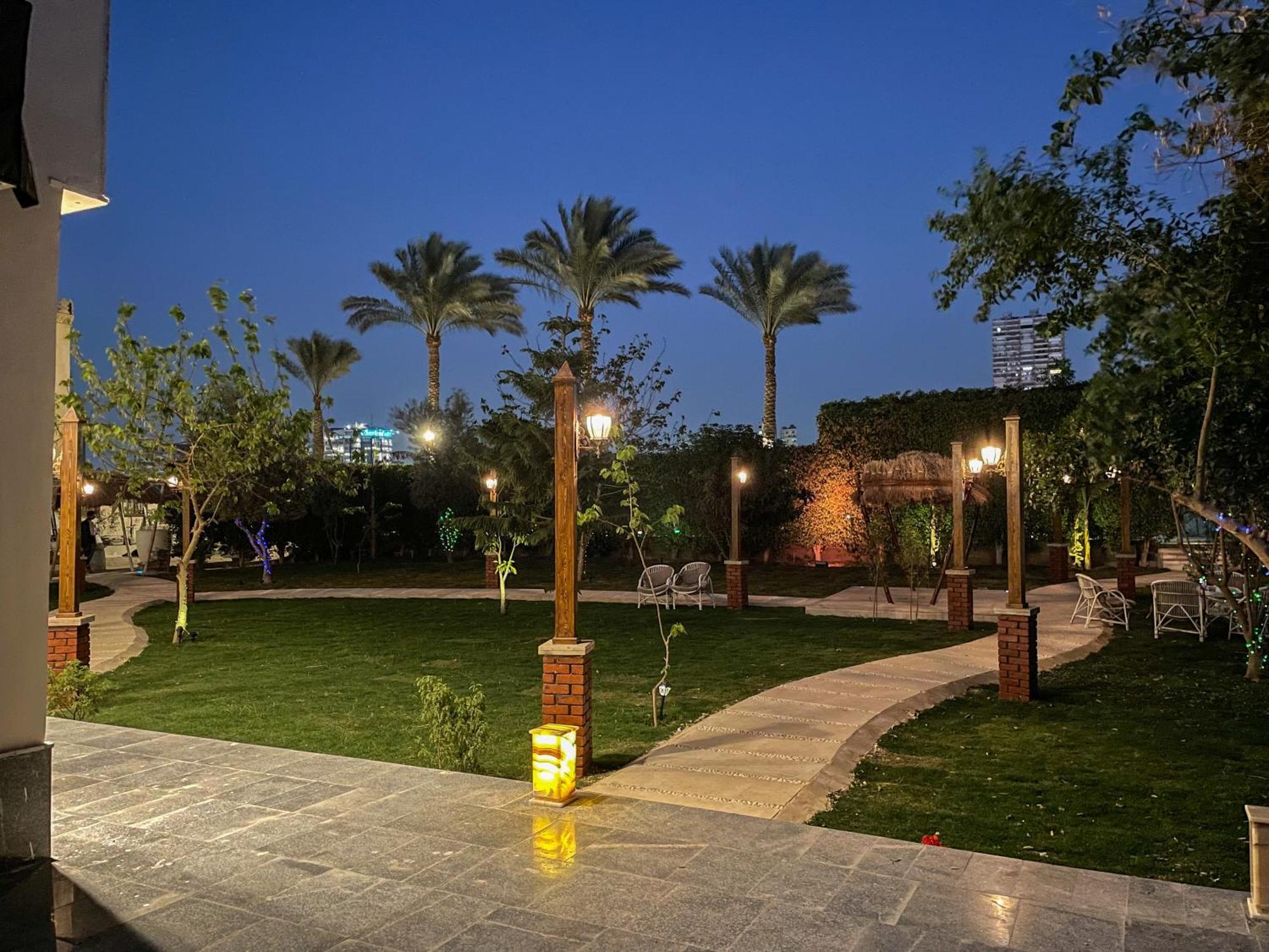 Gold Island Resort Giza Luaran gambar