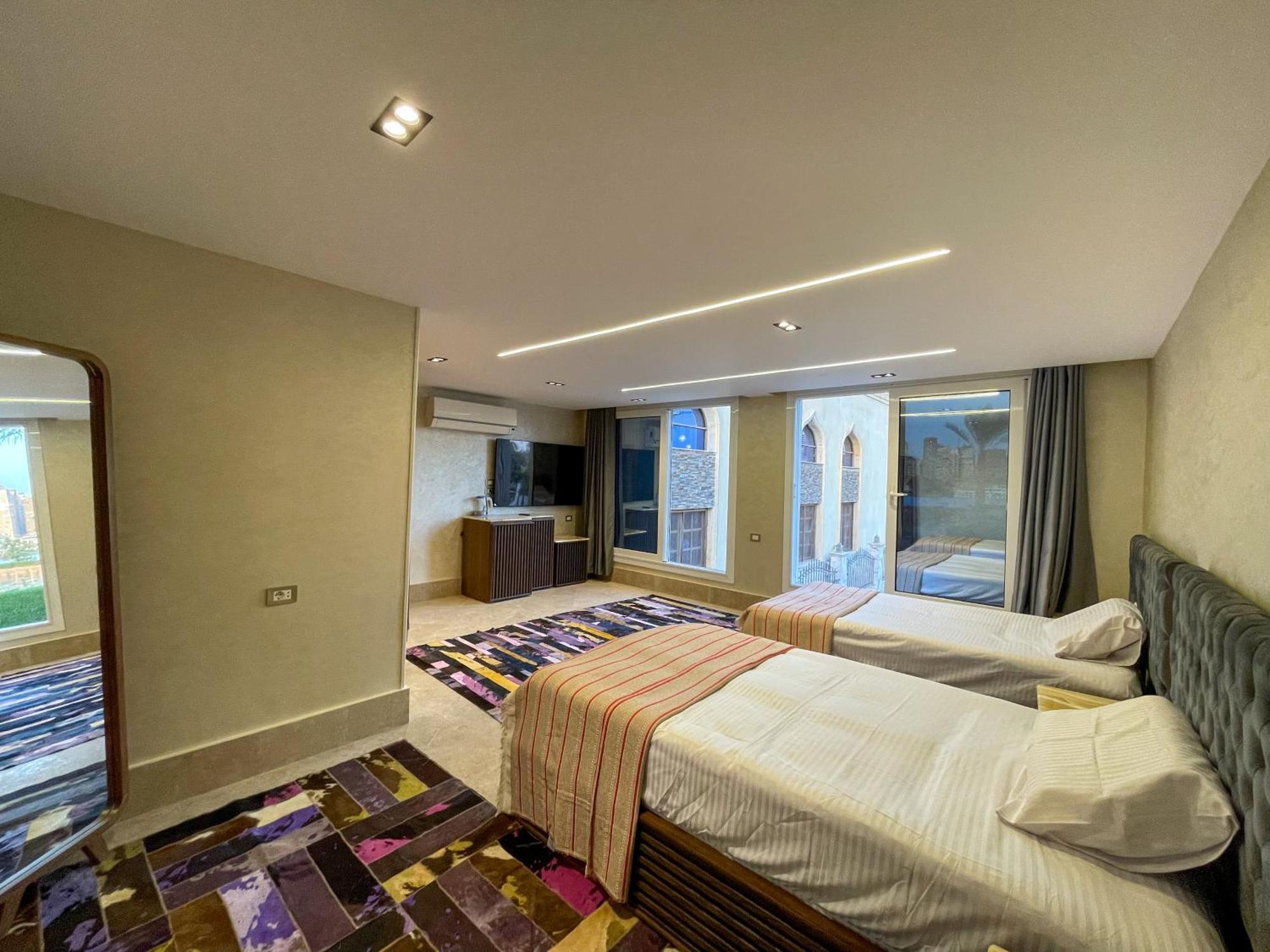 Gold Island Resort Giza Luaran gambar