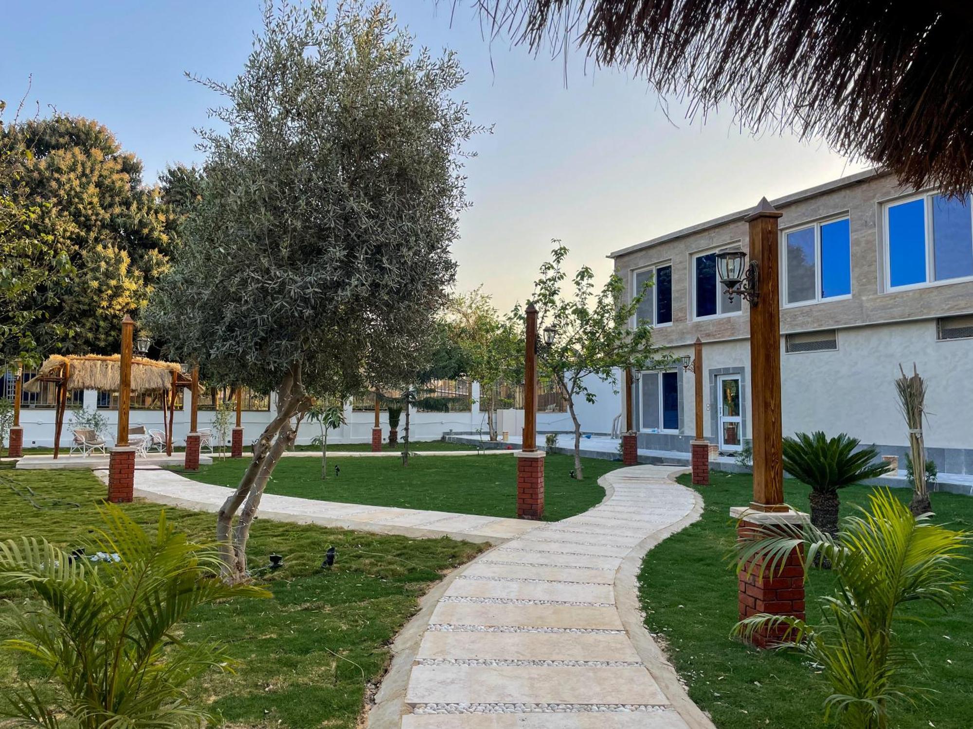 Gold Island Resort Giza Luaran gambar