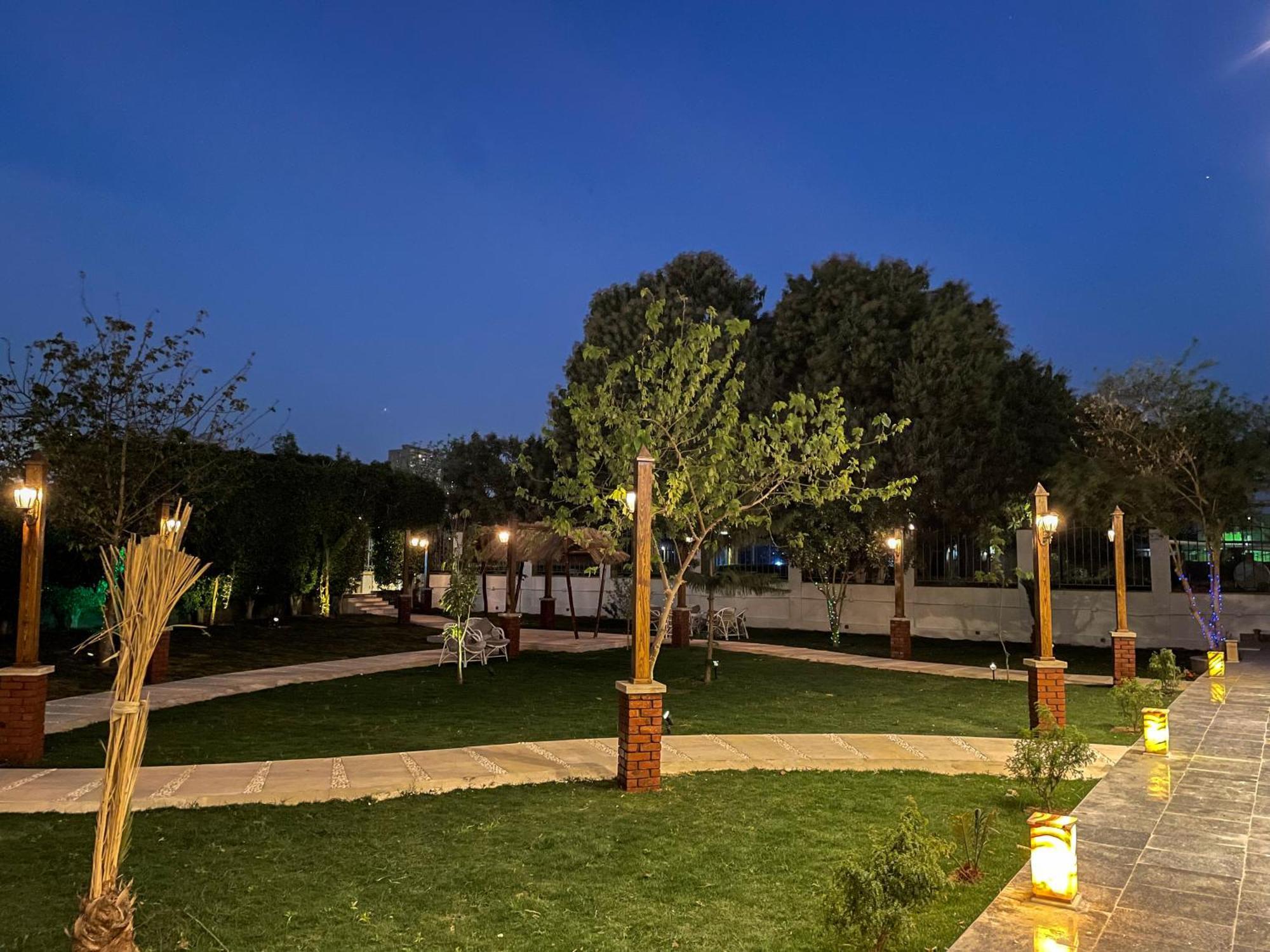 Gold Island Resort Giza Luaran gambar
