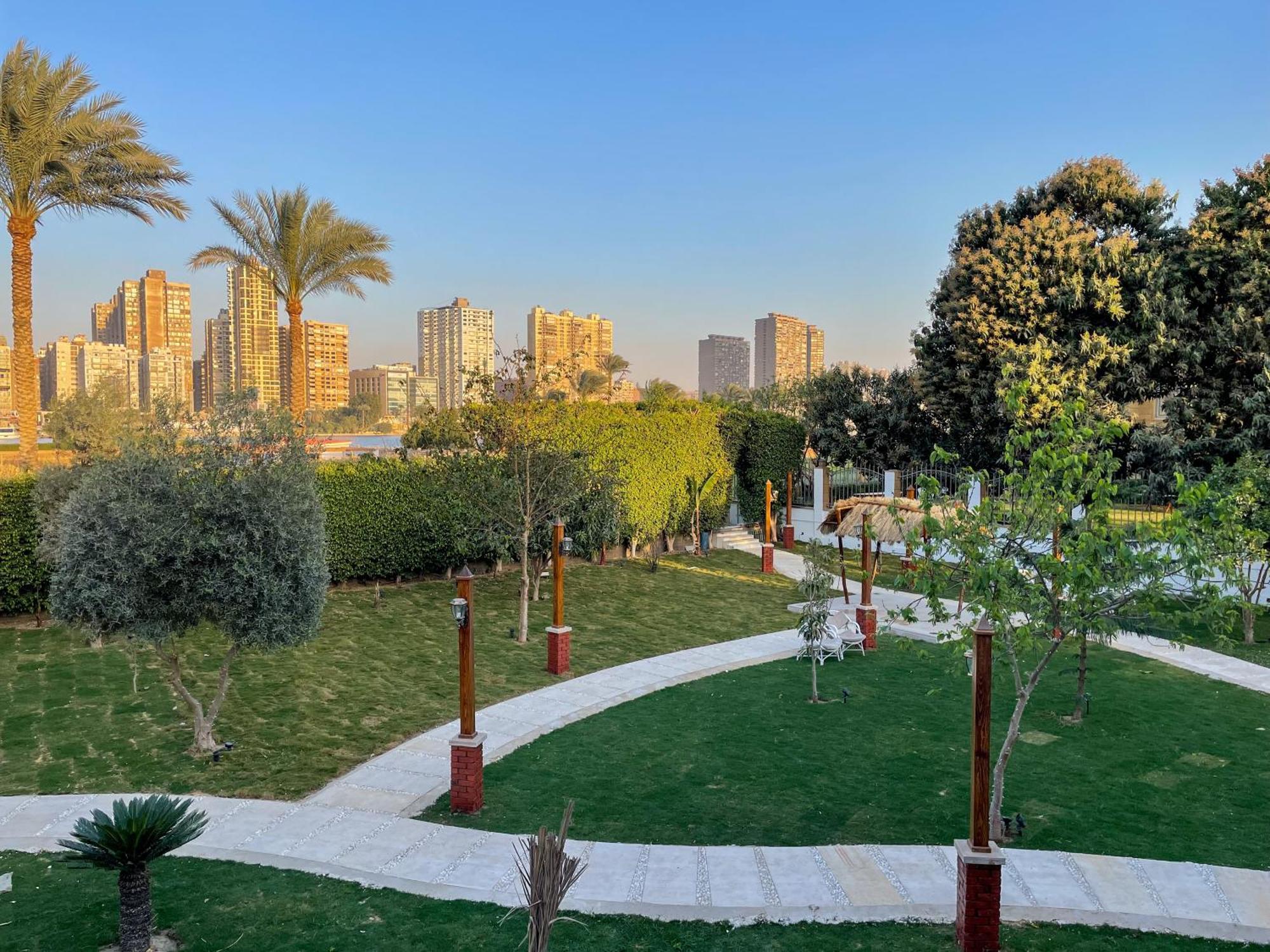 Gold Island Resort Giza Luaran gambar