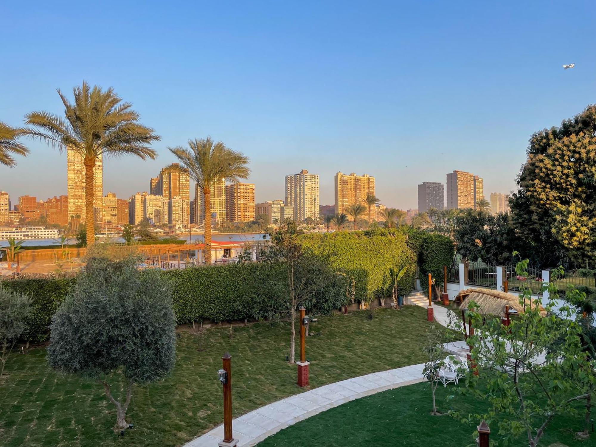 Gold Island Resort Giza Luaran gambar