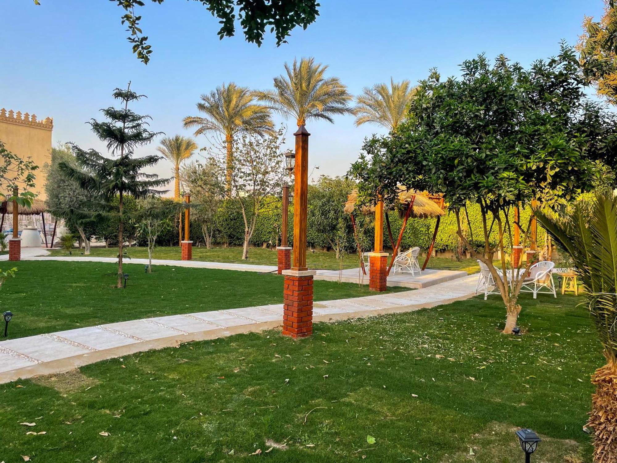 Gold Island Resort Giza Luaran gambar