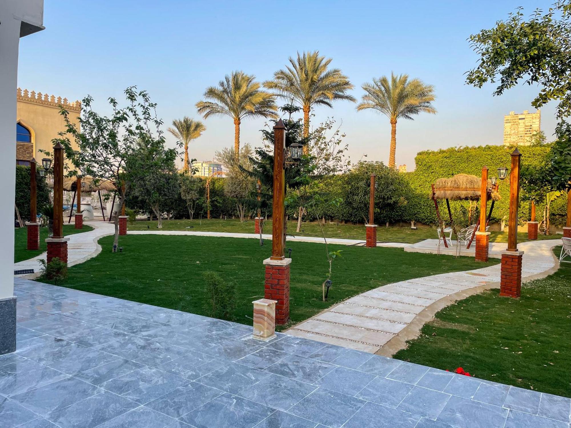 Gold Island Resort Giza Luaran gambar